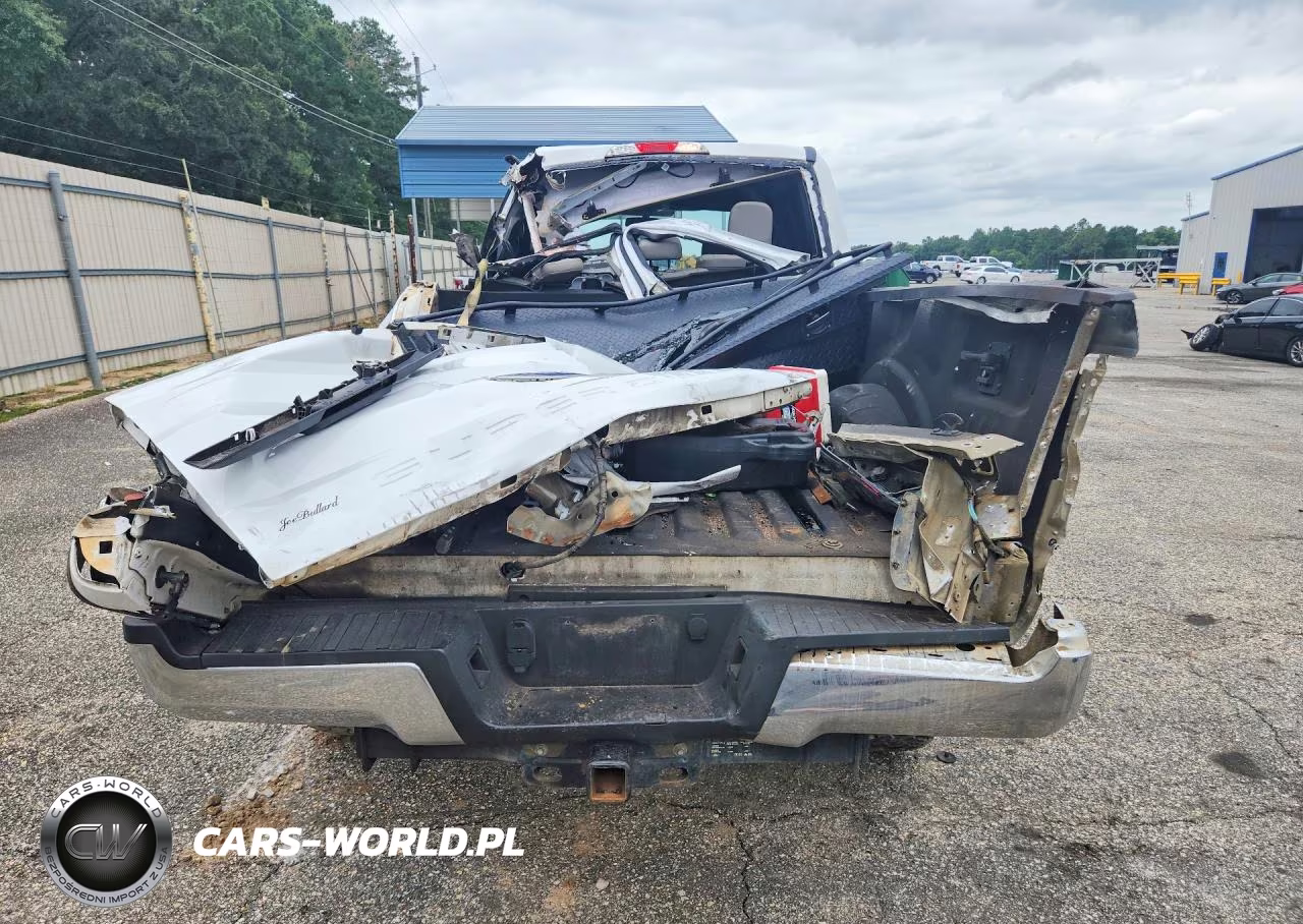 2019 Ford F250 Super Duty VIN:1FT7W2BT3KEG47319 - 6