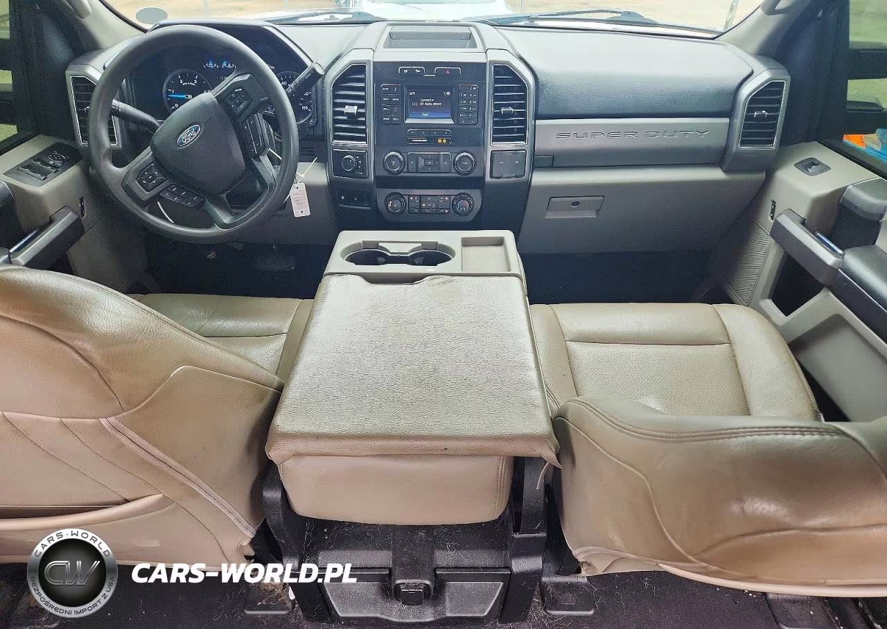 2019 Ford F250 Super Duty VIN:1FT7W2BT3KEG47319 - 8