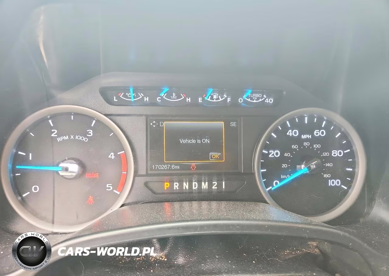 2019 Ford F250 Super Duty VIN:1FT7W2BT3KEG47319 - 9
