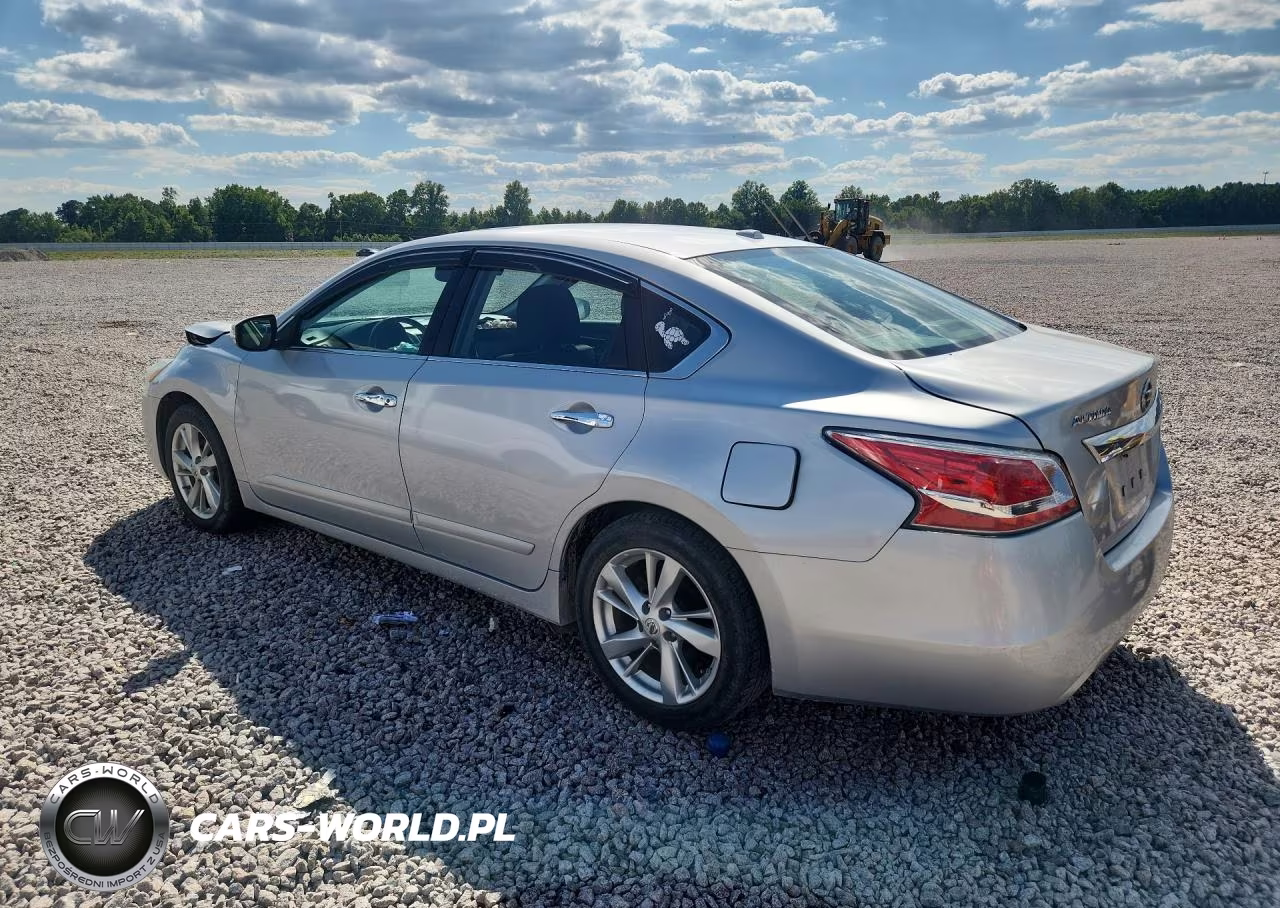NISSAN ALTIMA 2.5 VIN:1N4AL3AP0FN912833 - 2