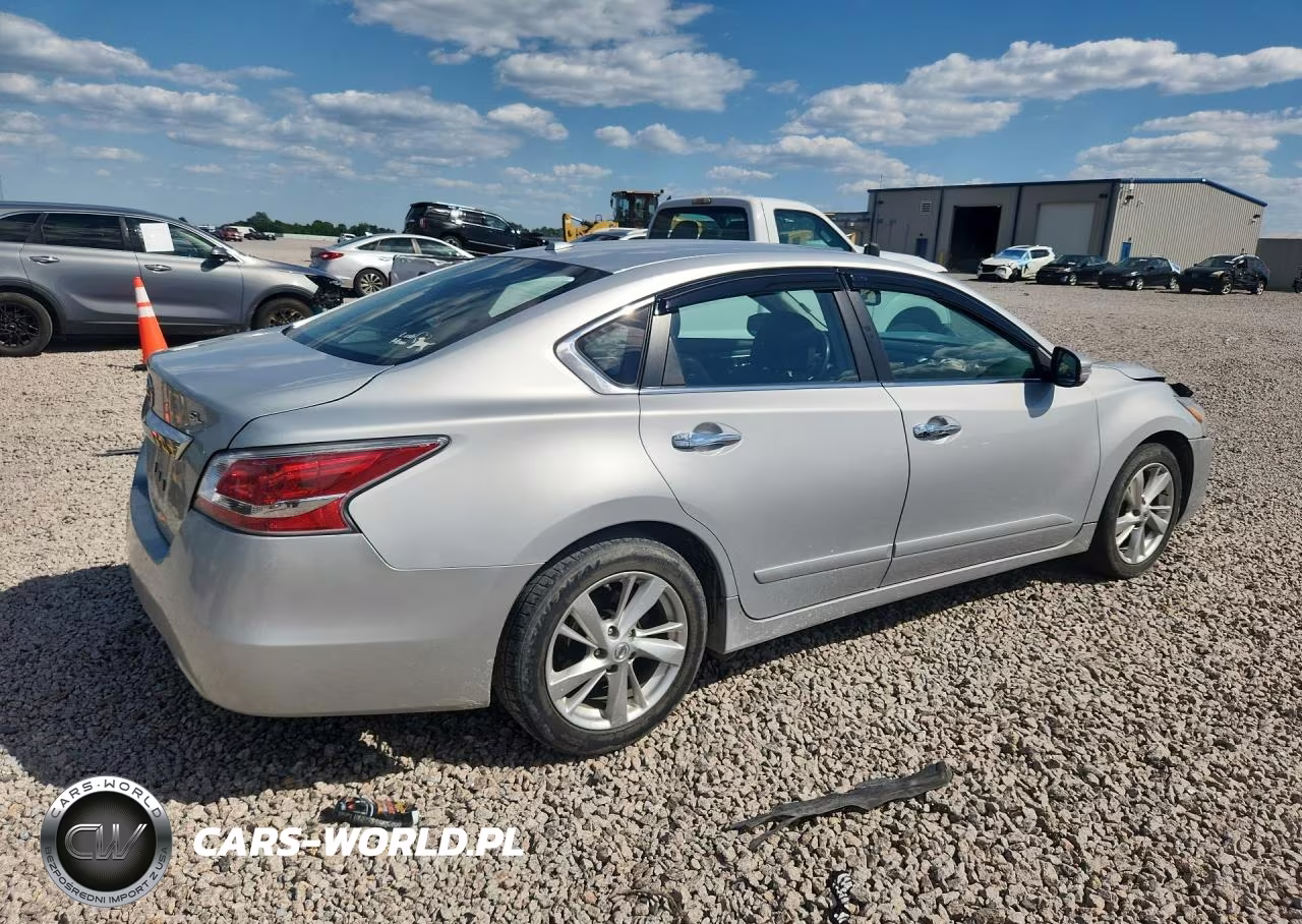 NISSAN ALTIMA 2.5 VIN:1N4AL3AP0FN912833 - 3