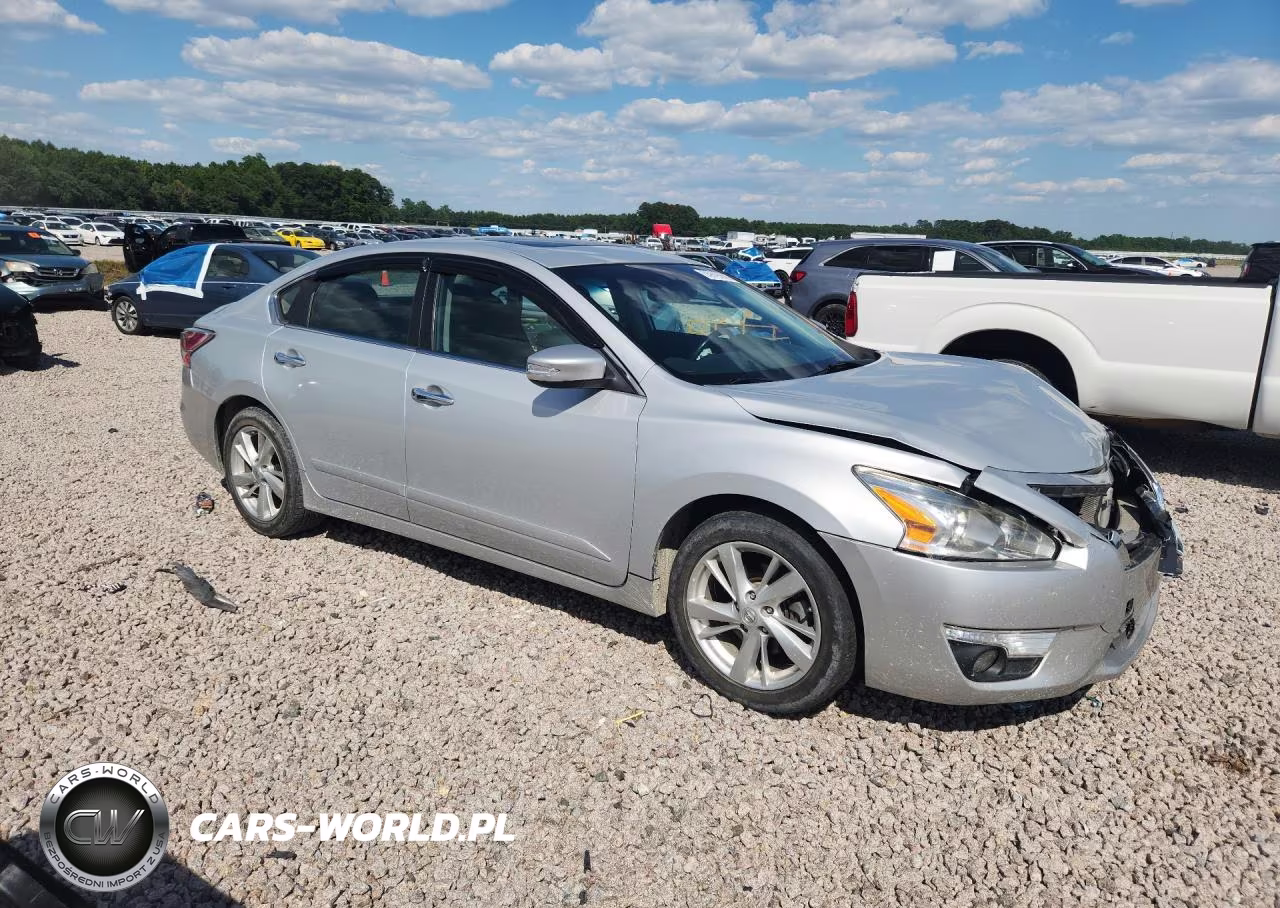NISSAN ALTIMA 2.5 VIN:1N4AL3AP0FN912833 - 4