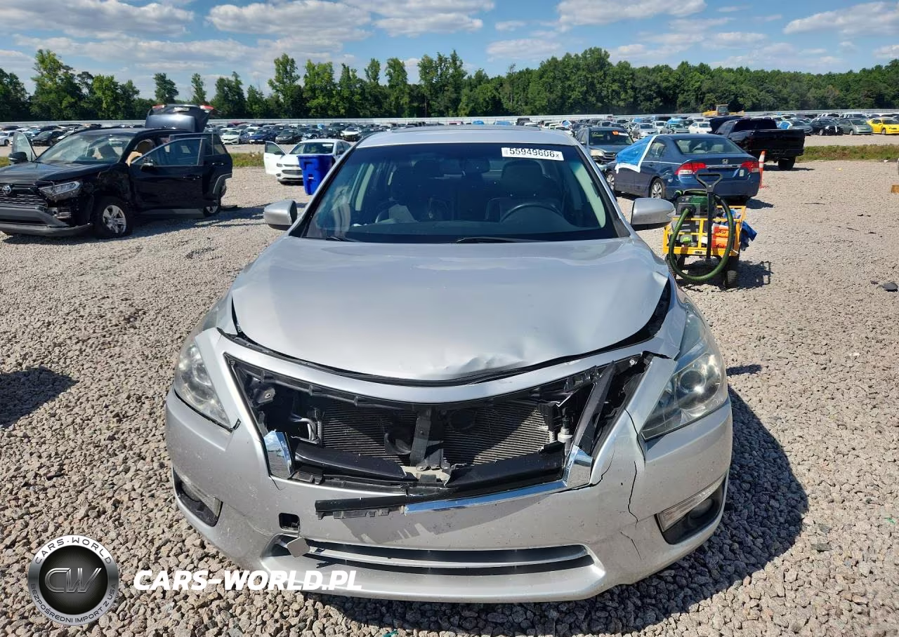 NISSAN ALTIMA 2.5 VIN:1N4AL3AP0FN912833 - 5