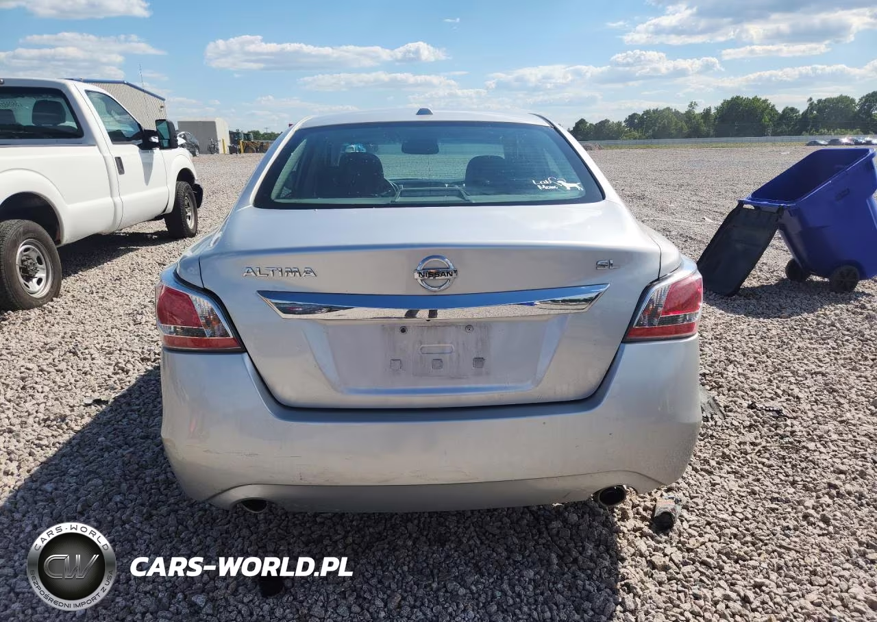 NISSAN ALTIMA 2.5 VIN:1N4AL3AP0FN912833 - 6