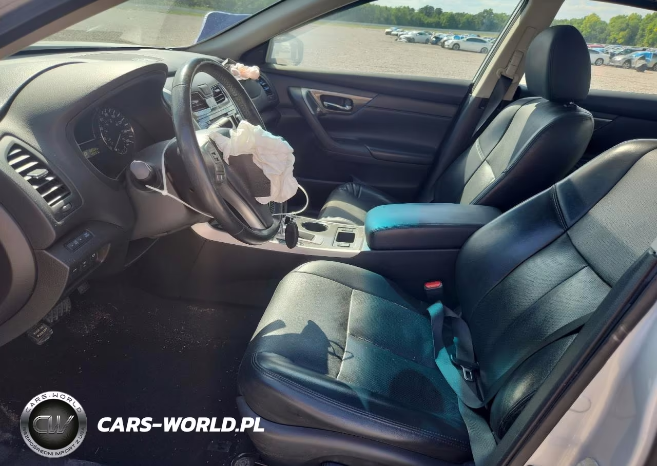 NISSAN ALTIMA 2.5 VIN:1N4AL3AP0FN912833 - 7