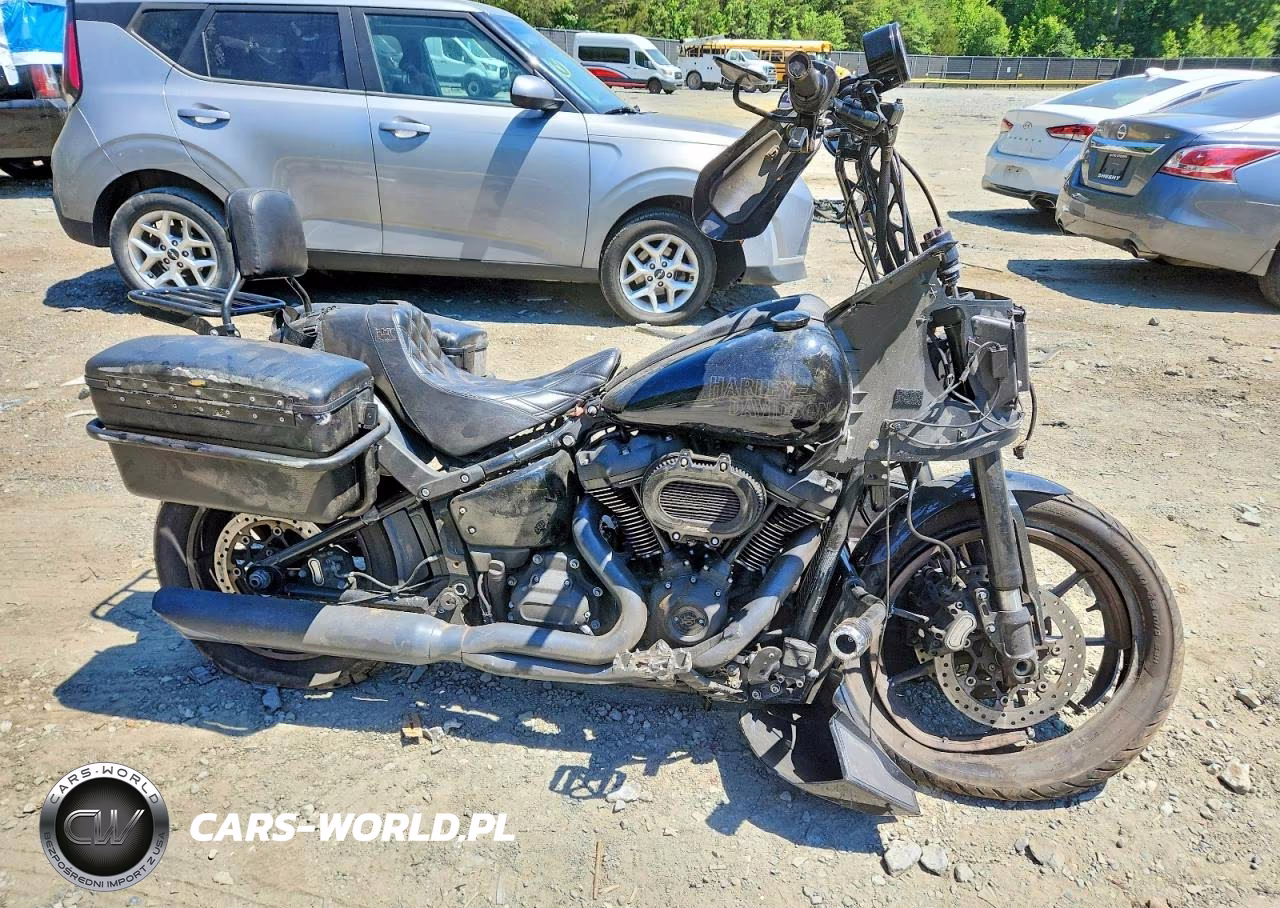 2022 Harley-Davidson Fxlrs