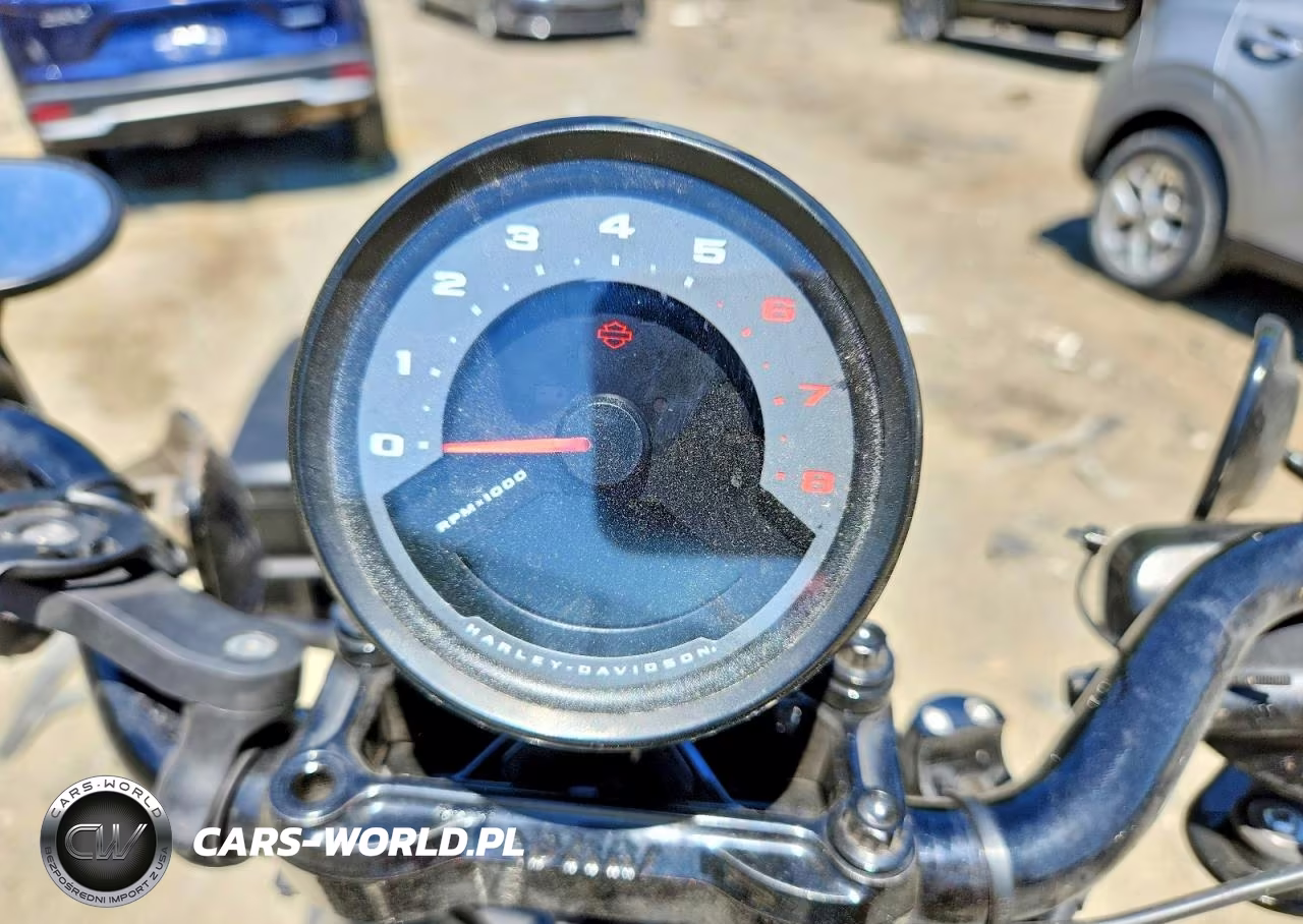 2022 Harley-Davidson Fxlrs VIN:1HD1YWZ2XNB012770 - 7