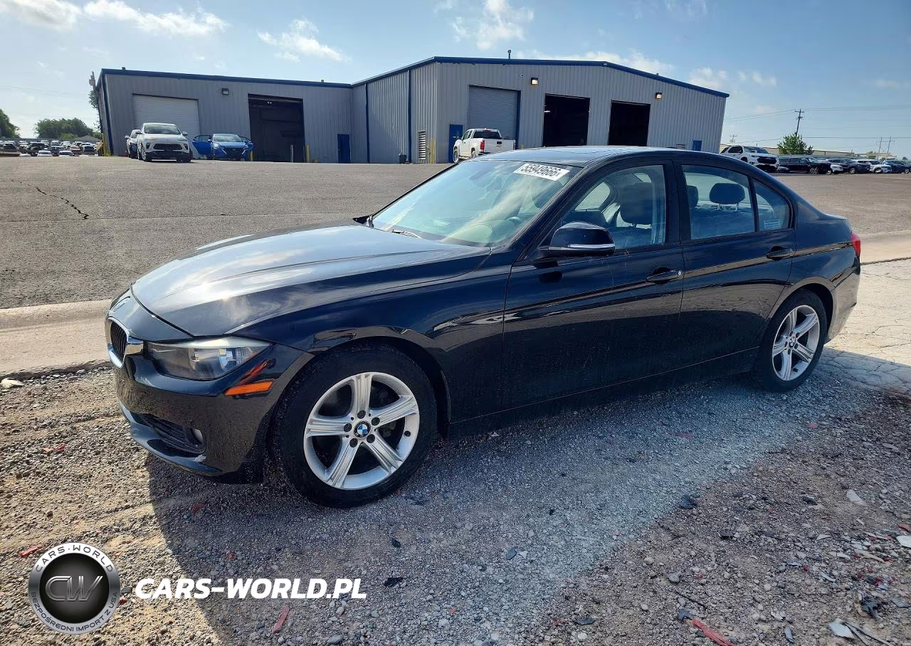 2014 BMW 328 Xi Sulev