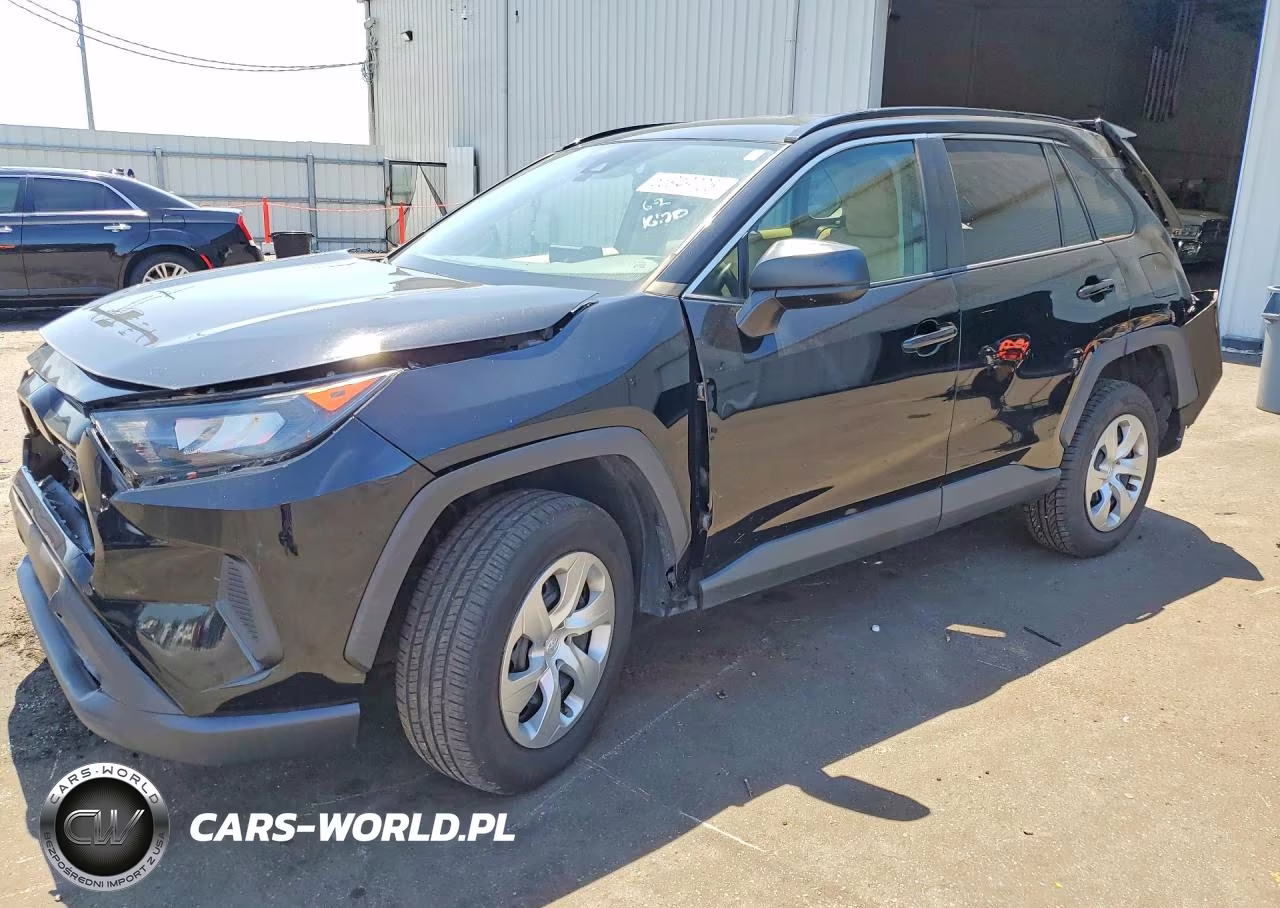 2019 Toyota Rav4 Le