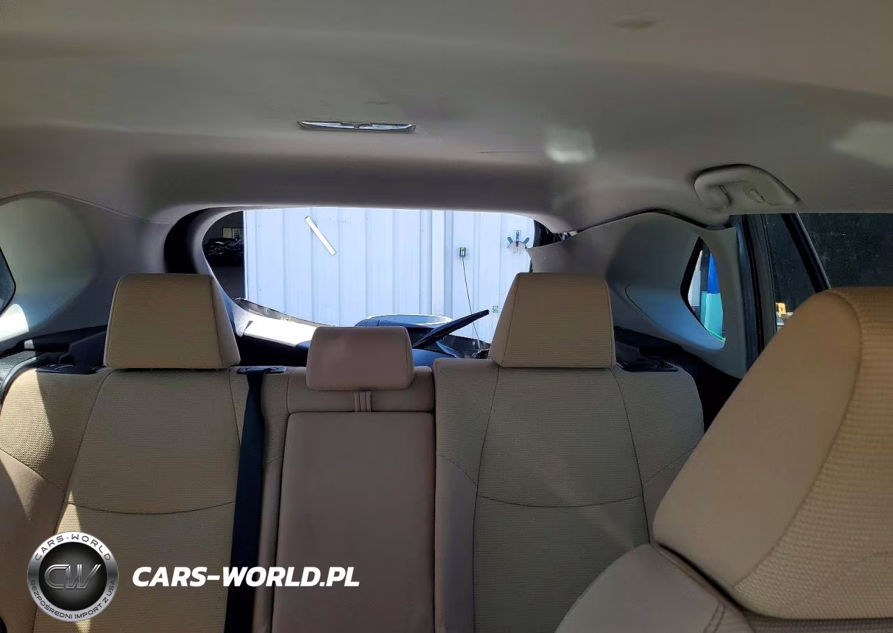 2019 Toyota Rav4 Le VIN:2T3F1RFV9KW021670 - 10