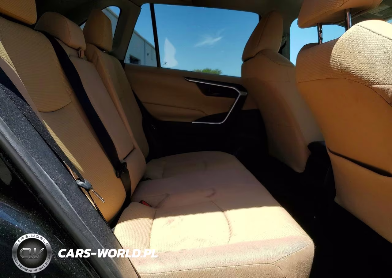 2019 Toyota Rav4 Le VIN:2T3F1RFV9KW021670 - 11