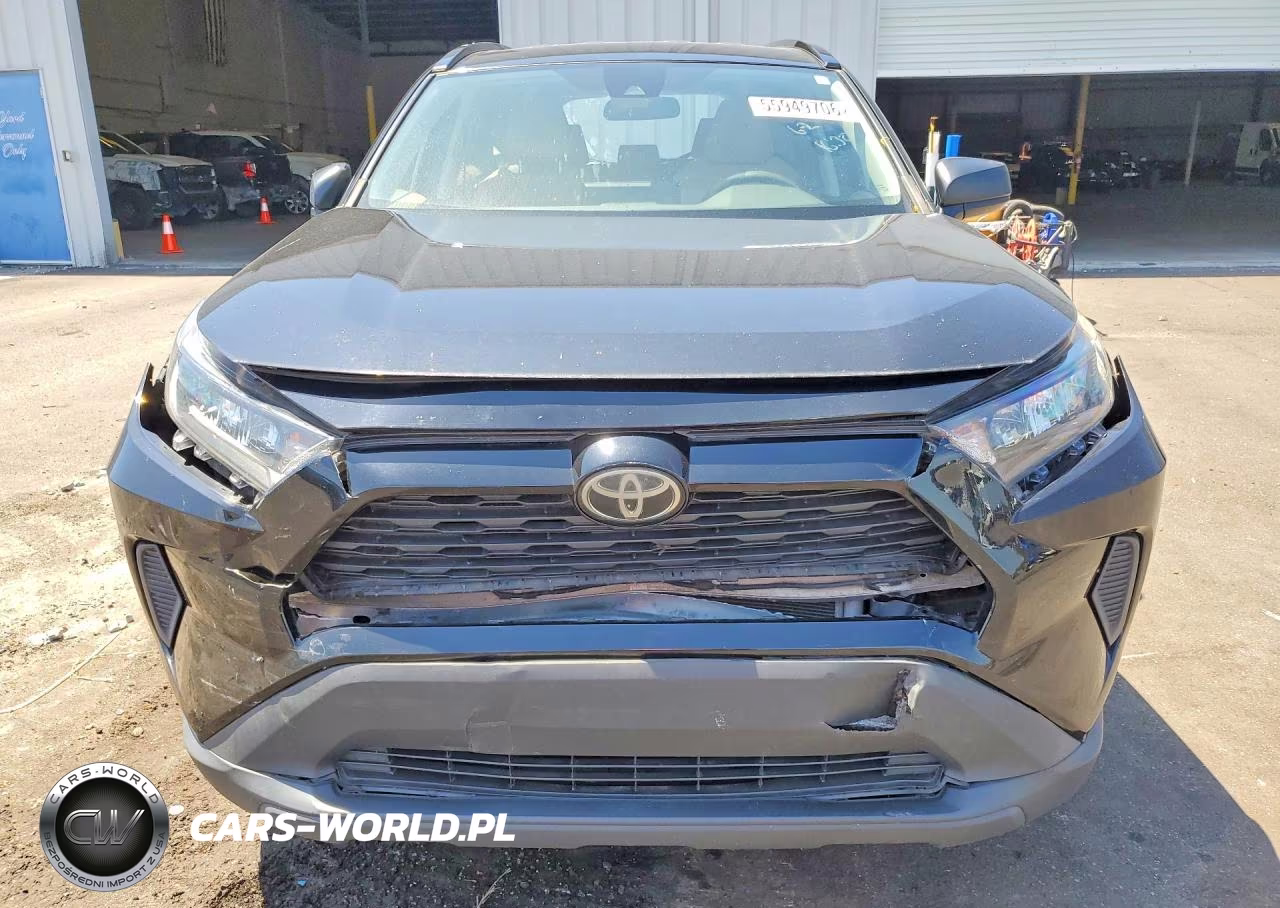 2019 Toyota Rav4 Le VIN:2T3F1RFV9KW021670 - 5