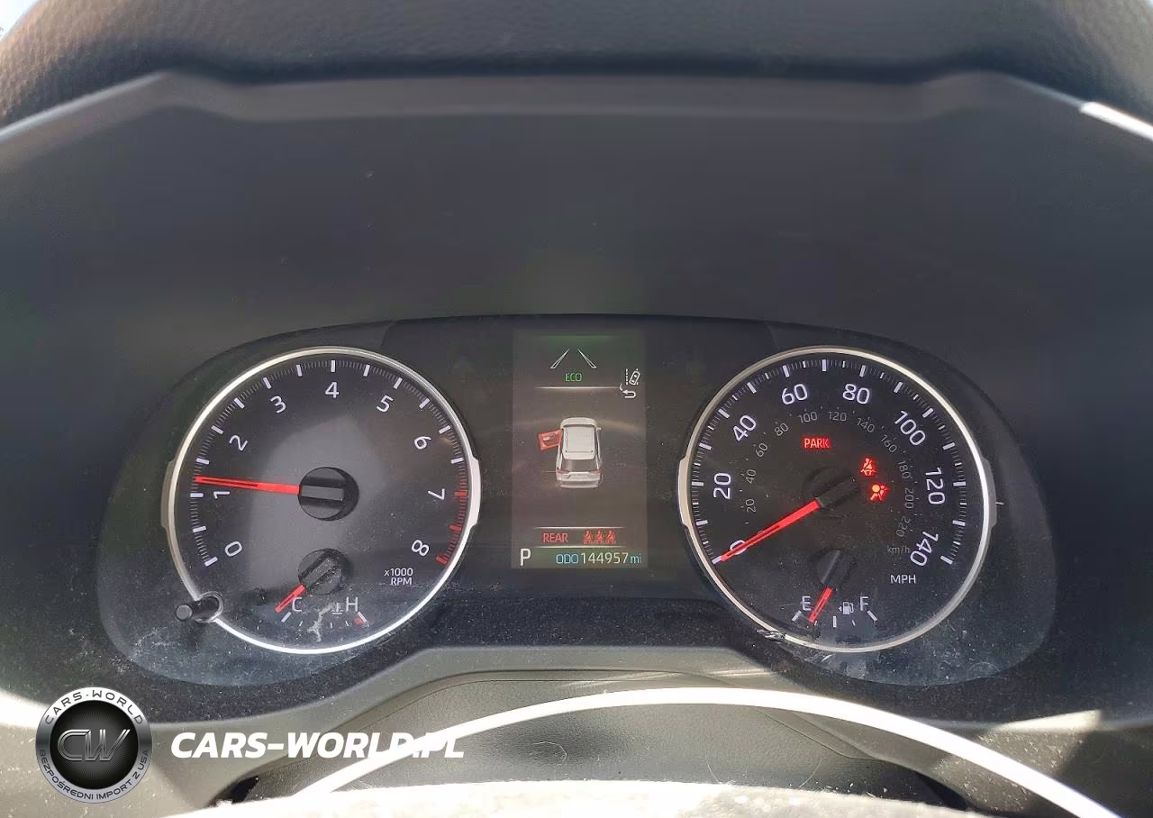 2019 Toyota Rav4 Le VIN:2T3F1RFV9KW021670 - 9