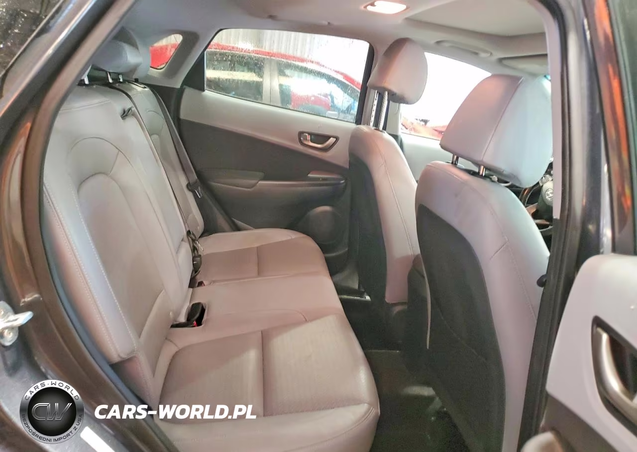 2018 Hyundai Kona Limited VIN:KM8K3CA51JU111416 - 11