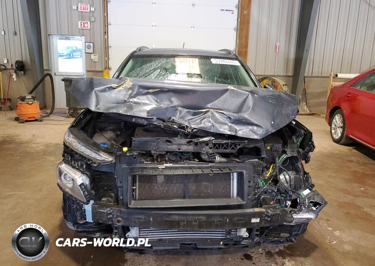 2018 Hyundai Kona Limited VIN:KM8K3CA51JU111416 - 5