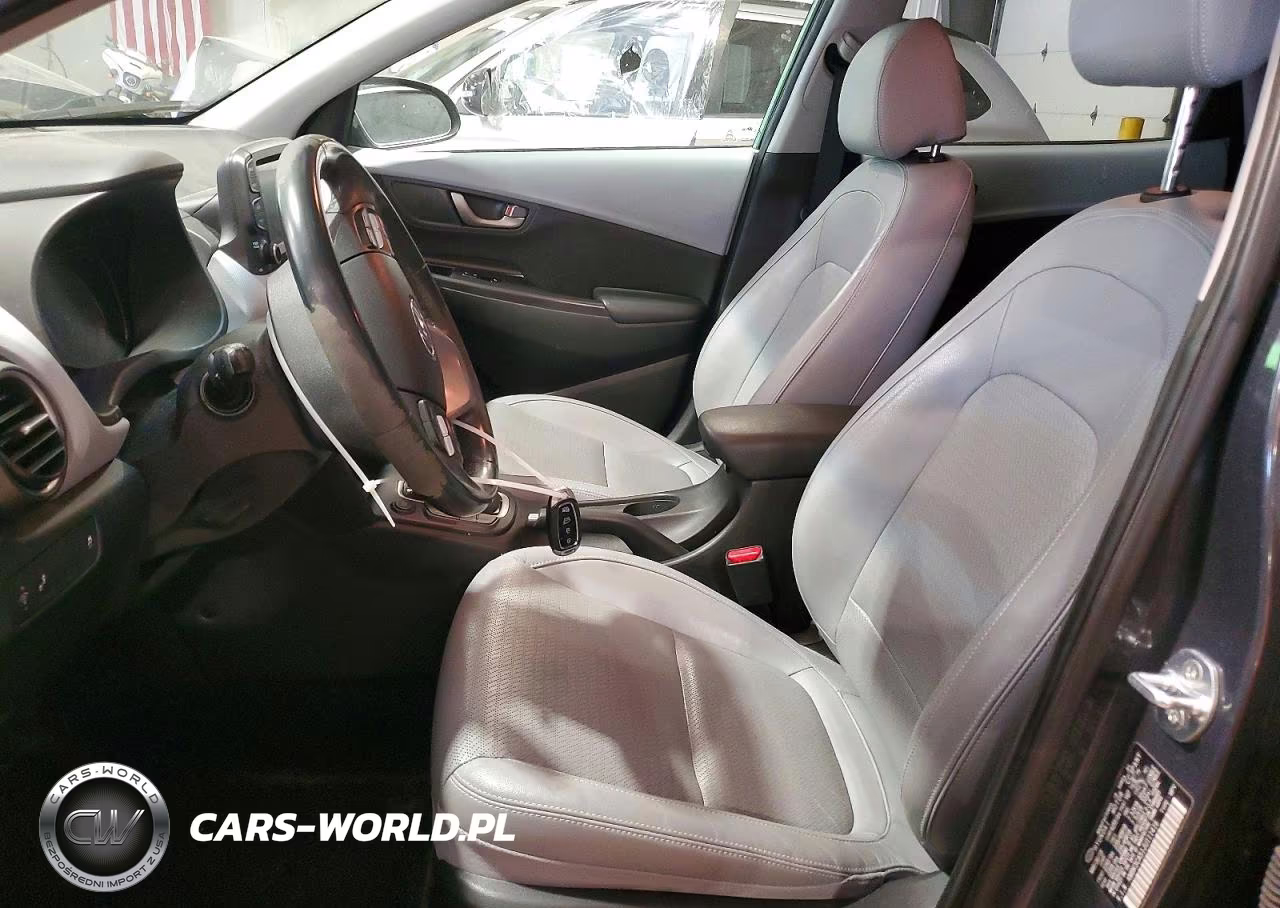 2018 Hyundai Kona Limited VIN:KM8K3CA51JU111416 - 7