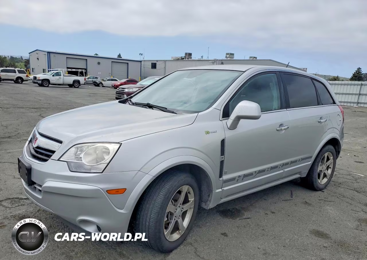 2009 Saturn Vue Hybrid – zdjęcie 1 z 13