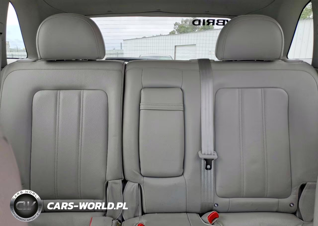 2009 Saturn Vue Hybrid VIN:3GSCL93Z69S578536 - 10