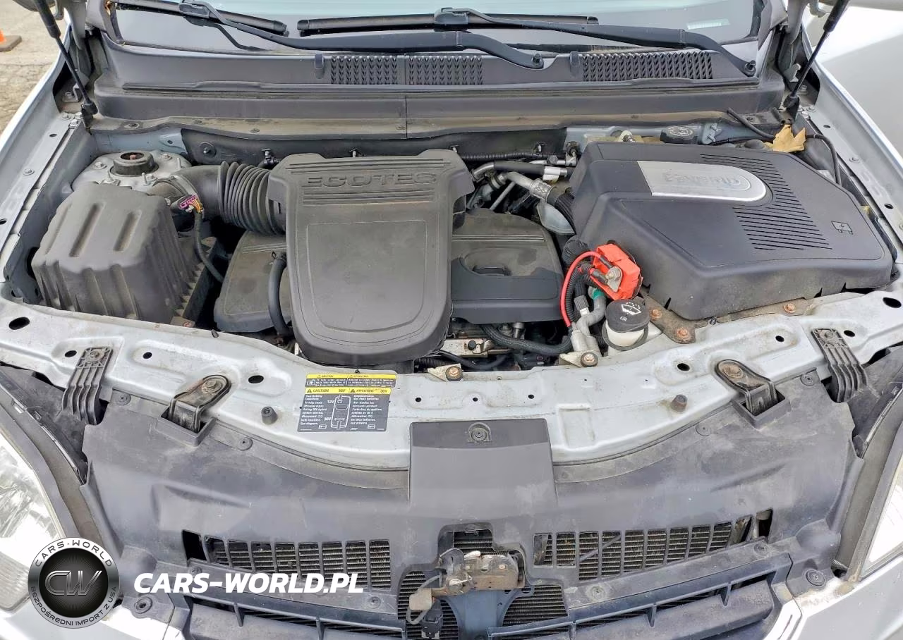 2009 Saturn Vue Hybrid VIN:3GSCL93Z69S578536 - 12