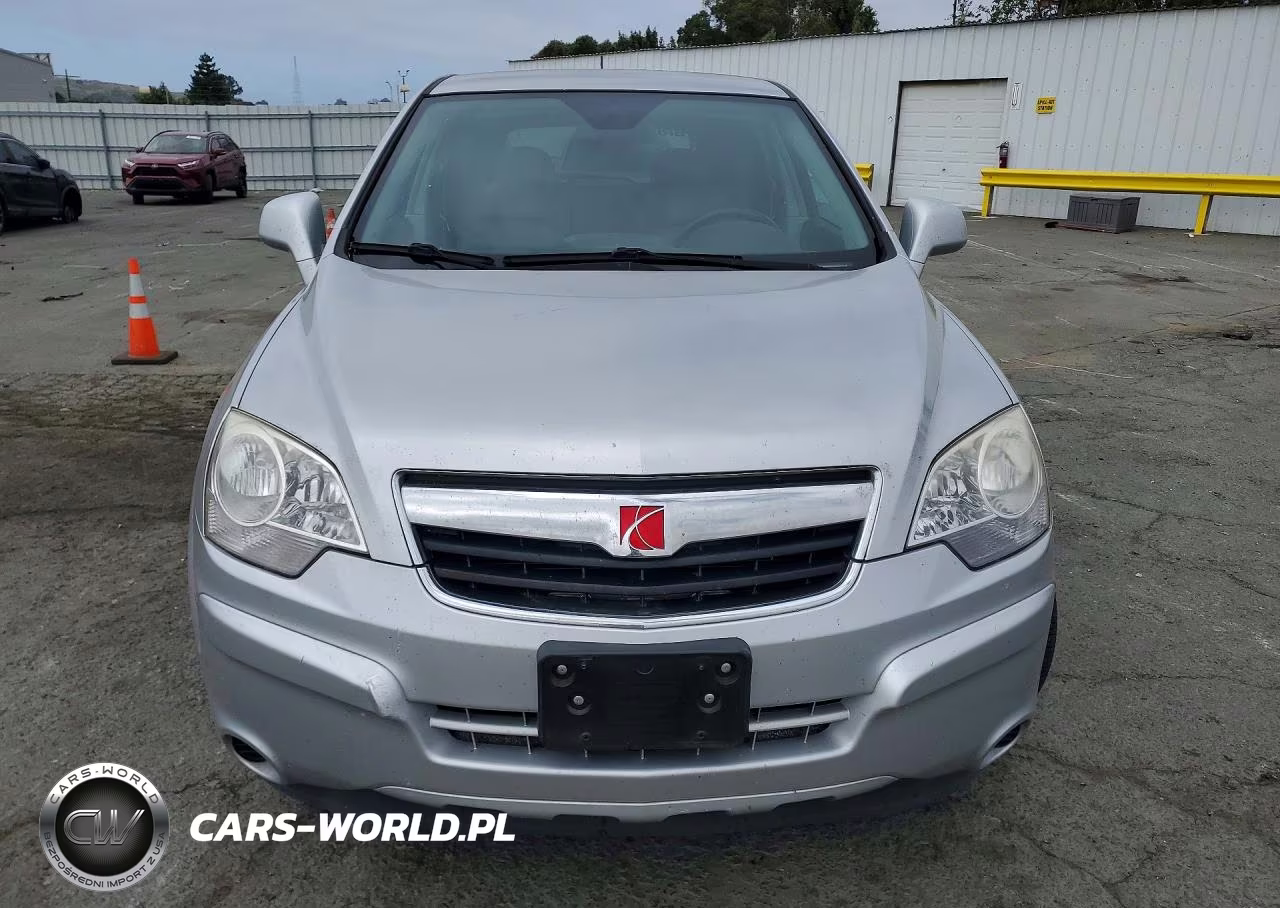 2009 Saturn Vue Hybrid VIN:3GSCL93Z69S578536 - 5