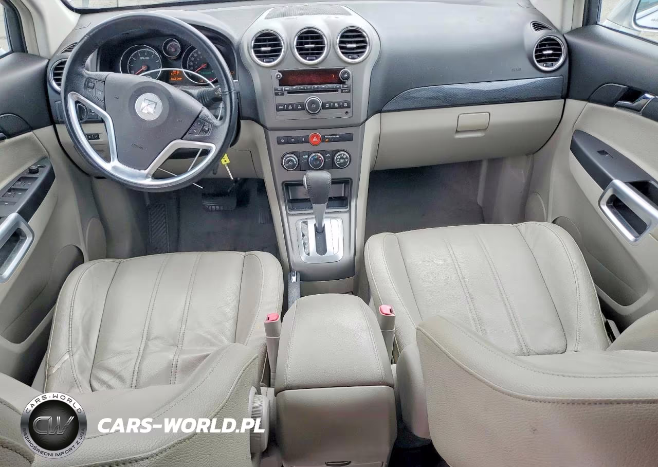 2009 Saturn Vue Hybrid VIN:3GSCL93Z69S578536 - 8