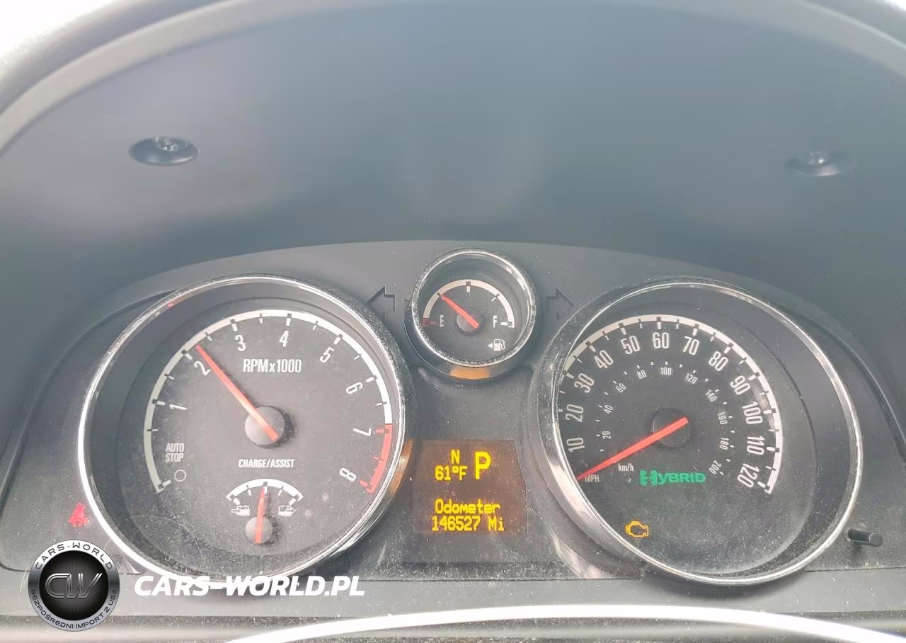 2009 Saturn Vue Hybrid VIN:3GSCL93Z69S578536 - 9