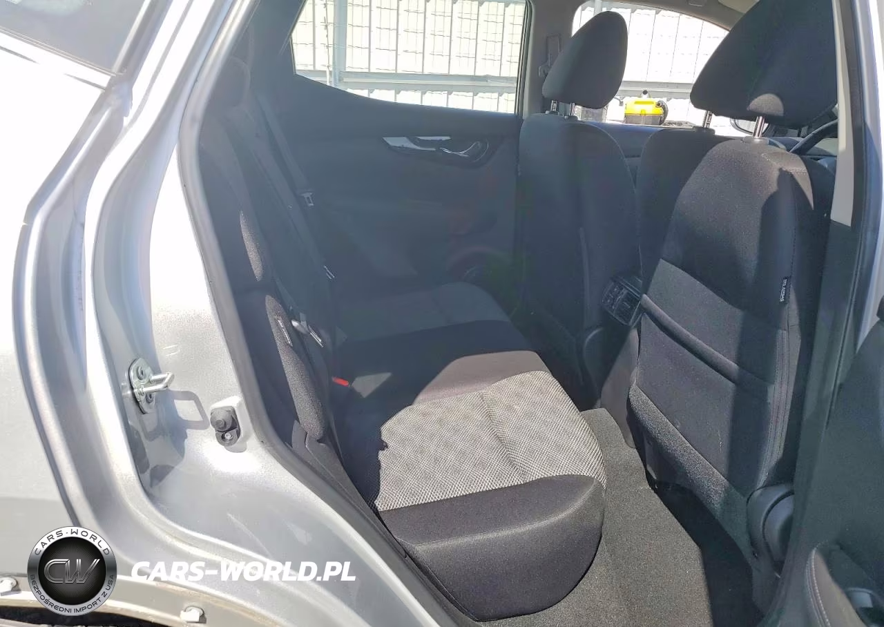 2021 Nissan Rogue Sport Sv VIN:JN1BJ1BW3MW448977 - 11