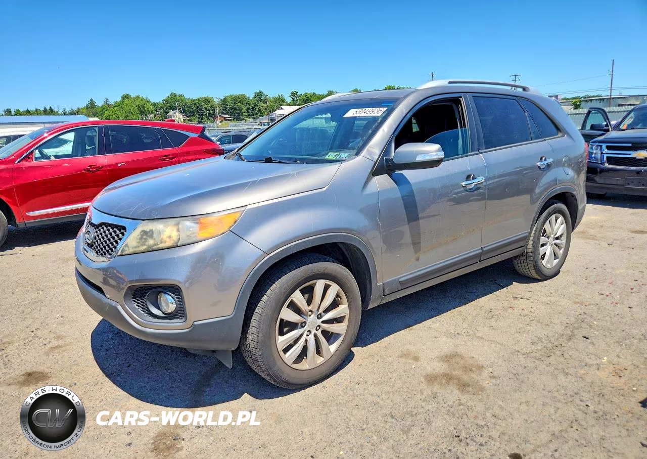 2011 Kia Sorento Ex