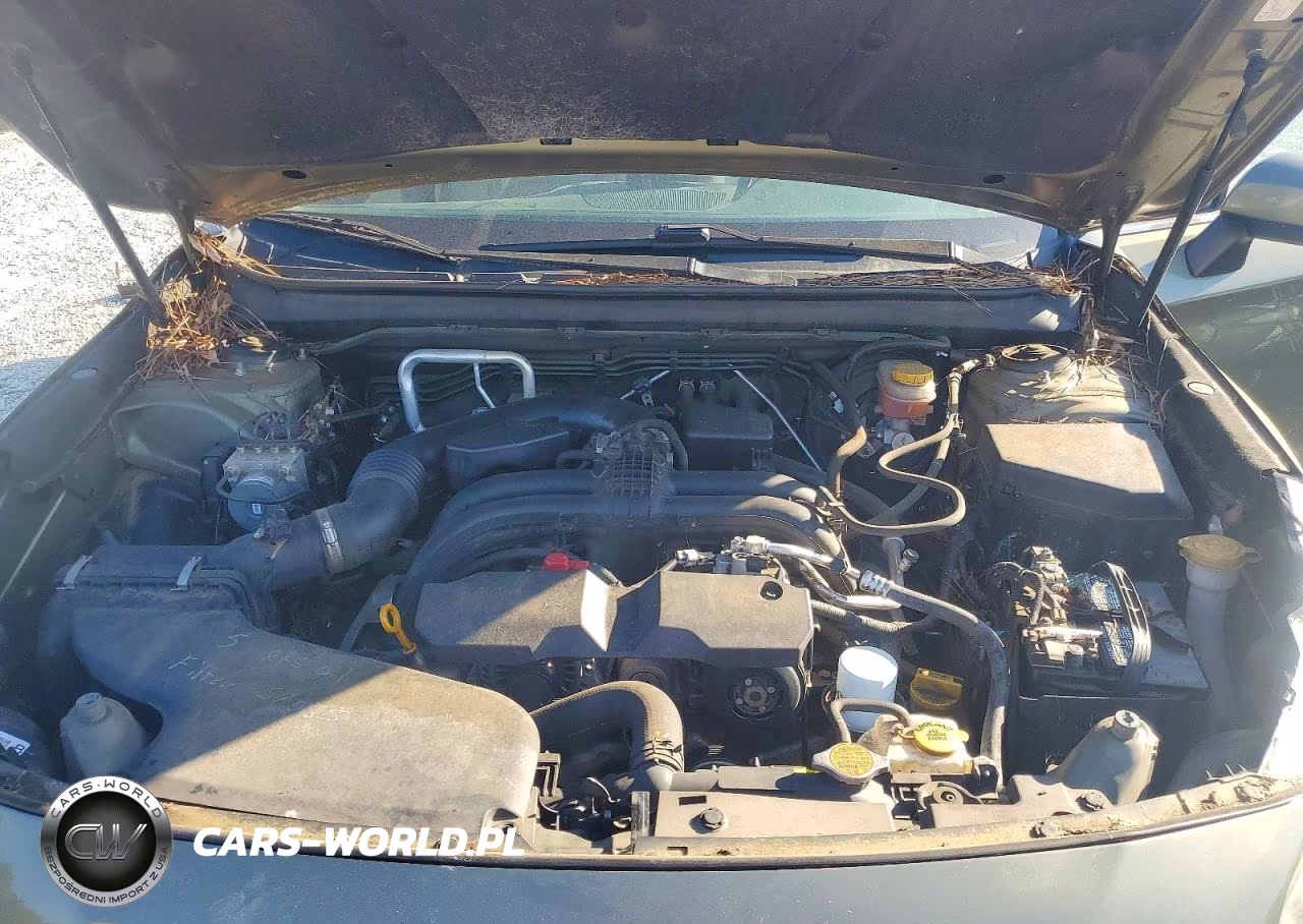 2017 Subaru Outback 2.5I Limited VIN:4S4BSAKC3H3208010 - 11
