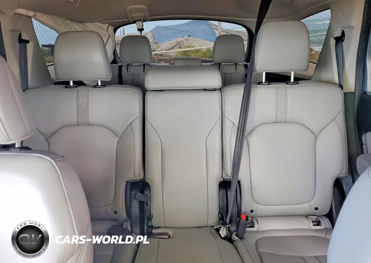 2023 Honda Pilot Exl VIN:5FNYG2H40PB008032 - 10