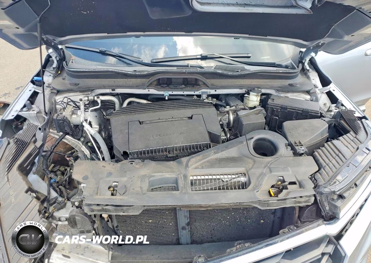 2023 Honda Pilot Exl VIN:5FNYG2H40PB008032 - 12