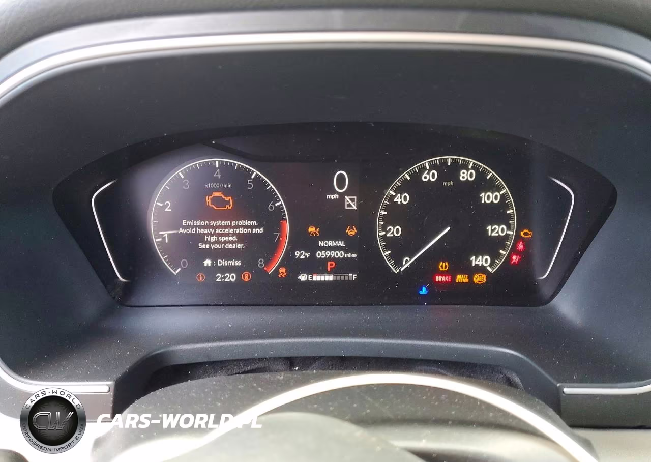 2023 Honda Pilot Exl VIN:5FNYG2H40PB008032 - 9