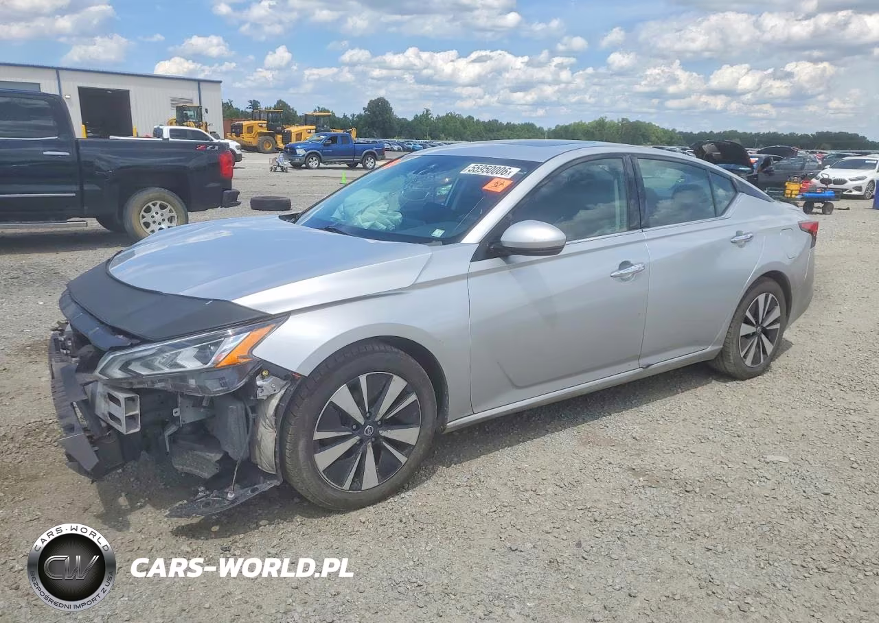 2020 Nissan Altima Sl