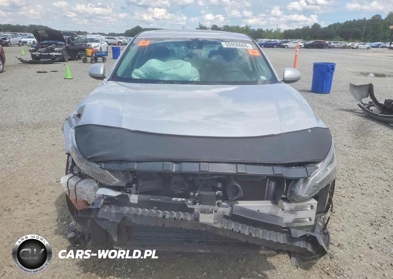 2020 Nissan Altima Sl VIN:1N4BL4EV4LC156661 - 5