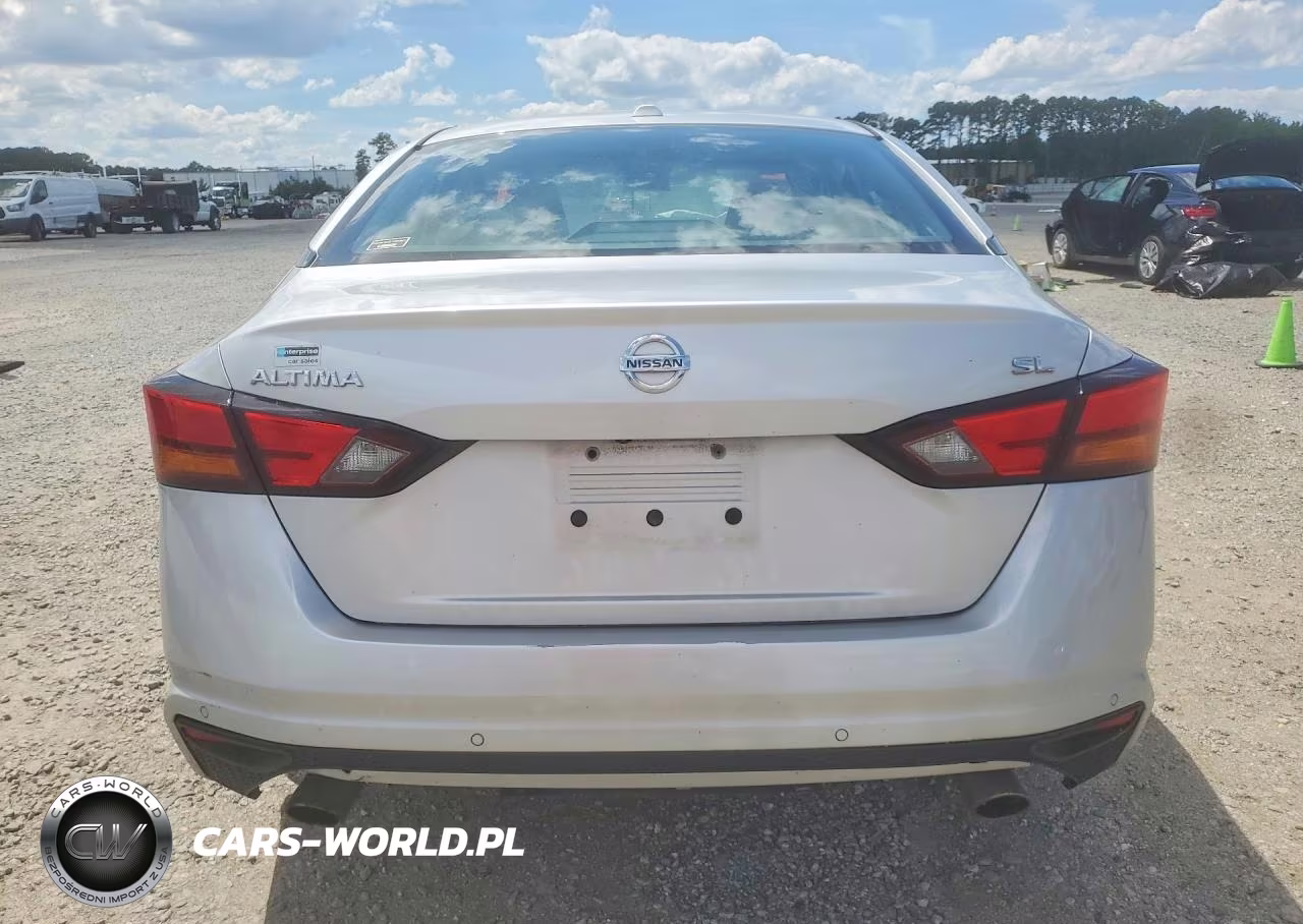 2020 Nissan Altima Sl VIN:1N4BL4EV4LC156661 - 6