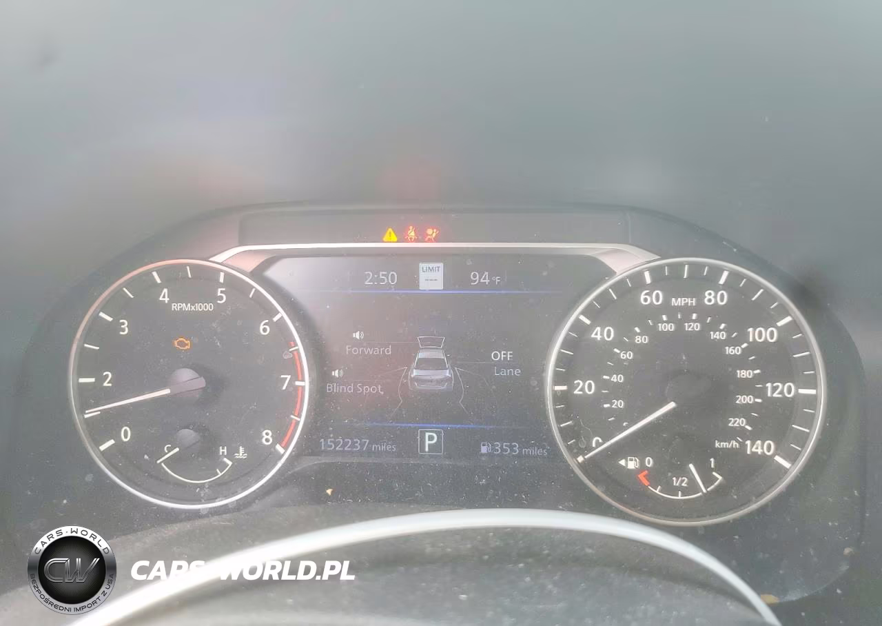 2020 Nissan Altima Sl VIN:1N4BL4EV4LC156661 - 9