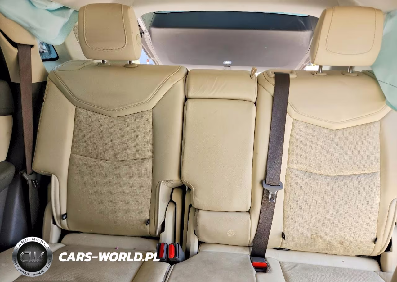 2019 Cadillac Xt5 Premium Luxury VIN:1GYKNERS5KZ165224 - 10