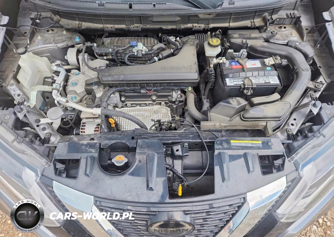 2019 Nissan Rogue Sv VIN:JN8AT2MT9KW503039 - 11