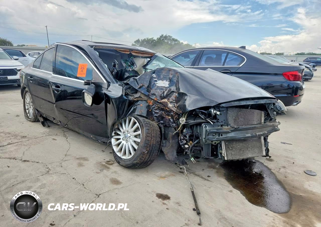 2012 Volvo S80 3.2 VIN:YV1952AS0C1152664 - 4