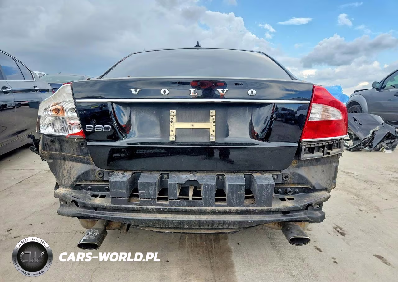 2012 Volvo S80 3.2 VIN:YV1952AS0C1152664 - 6