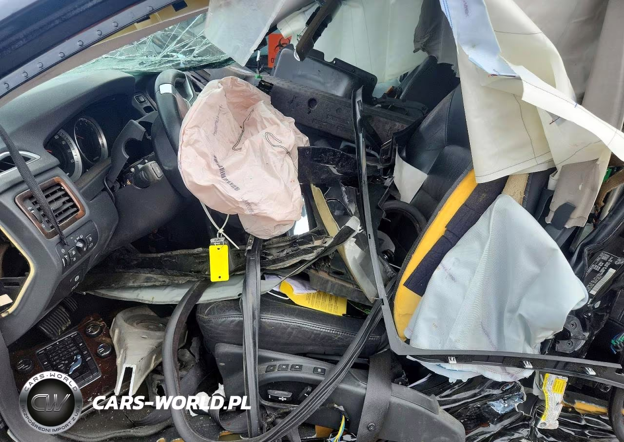 2012 Volvo S80 3.2 VIN:YV1952AS0C1152664 - 7