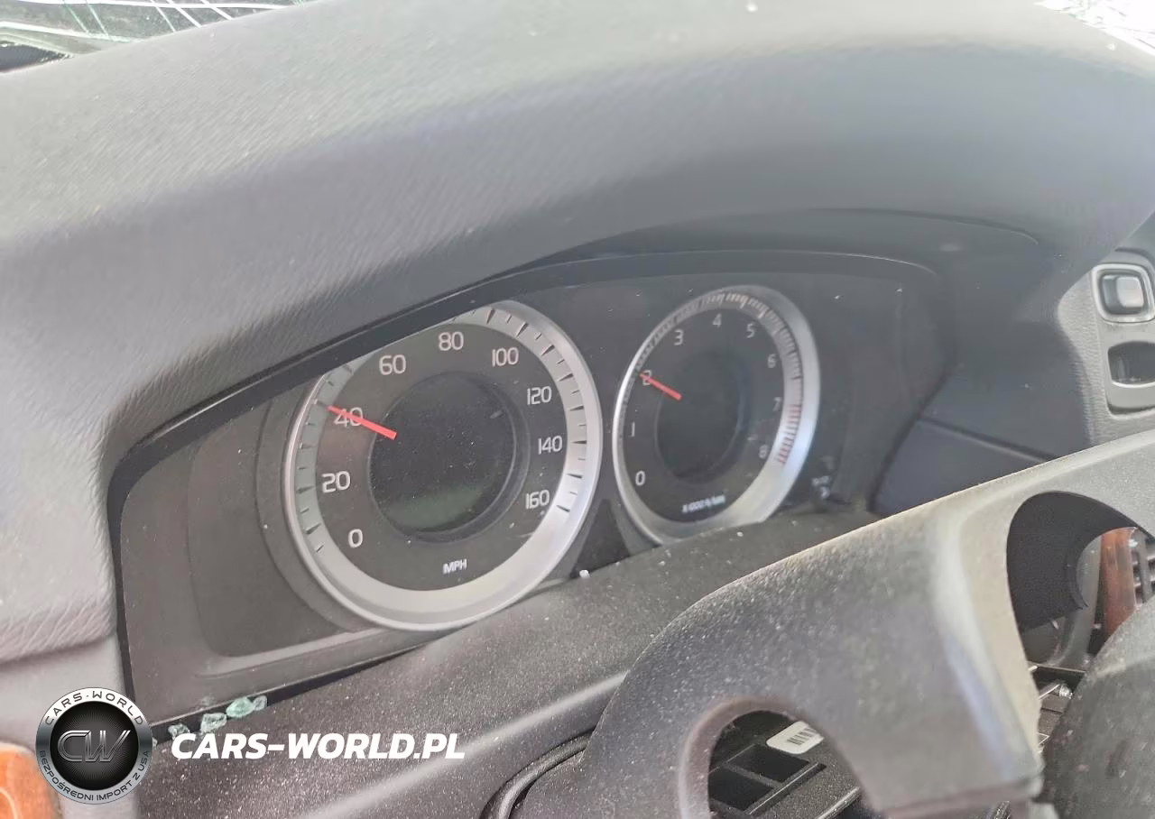 2012 Volvo S80 3.2 VIN:YV1952AS0C1152664 - 9