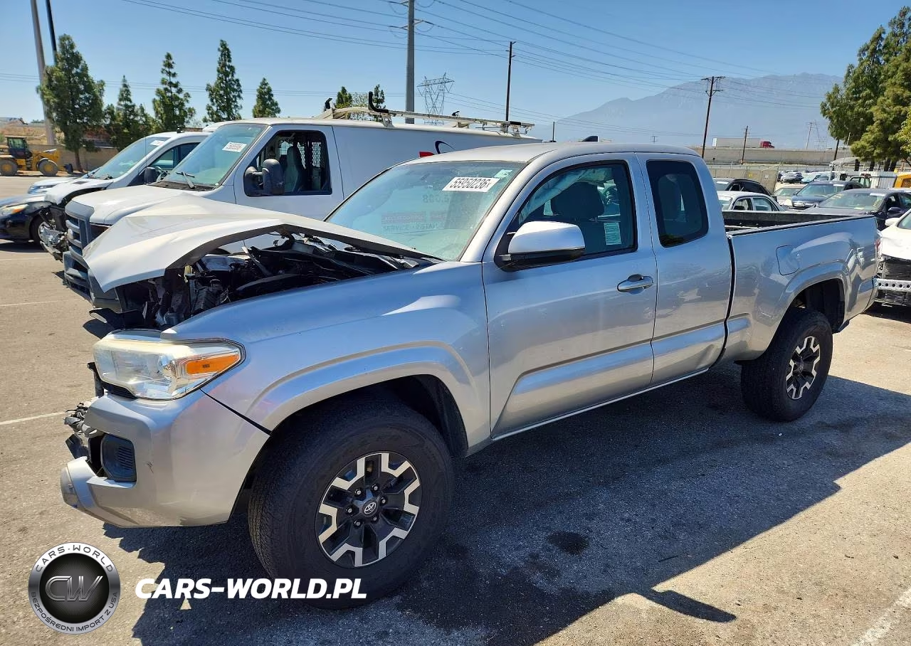 2017 Toyt Tacoma