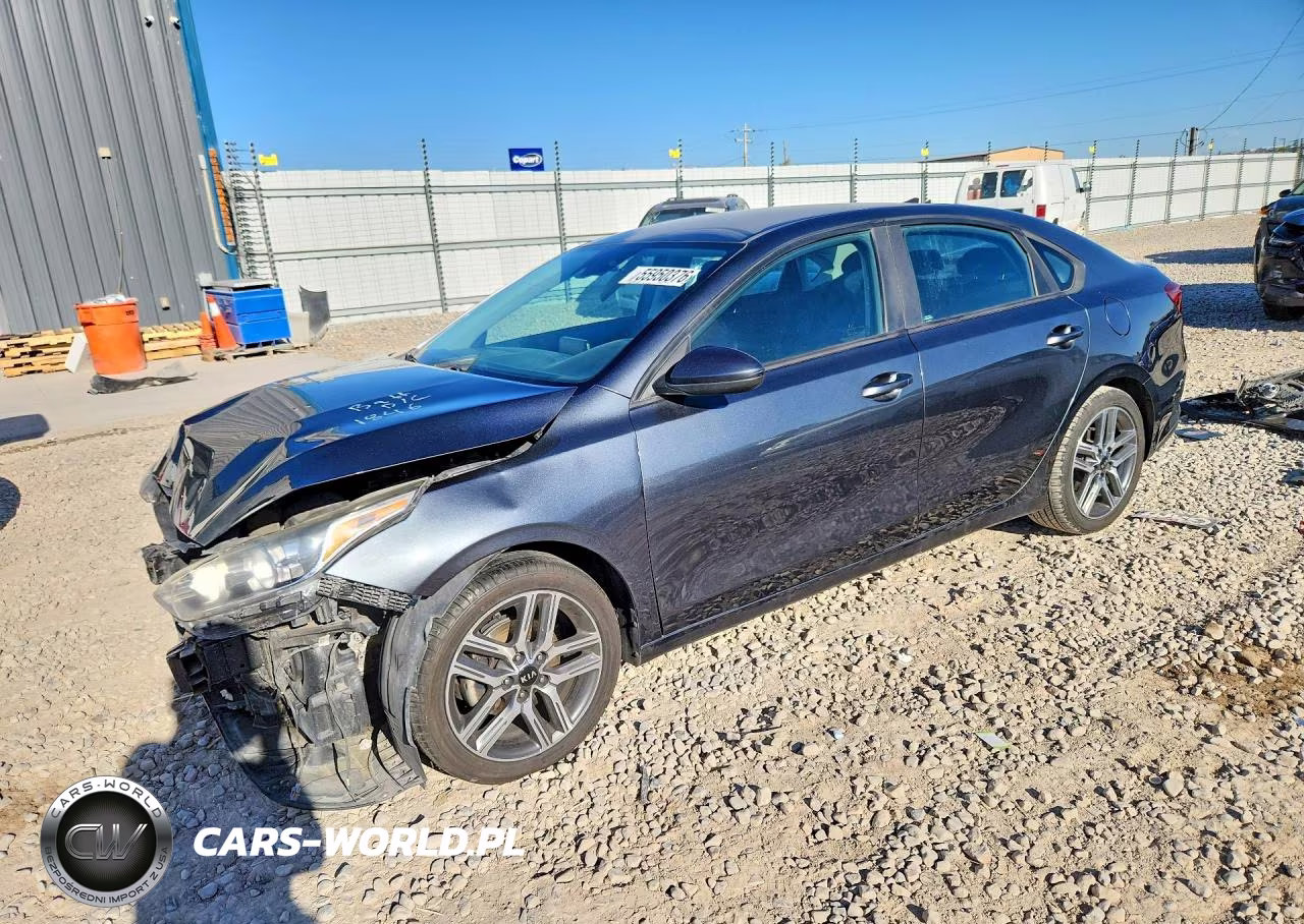 2019 Kia Forte S