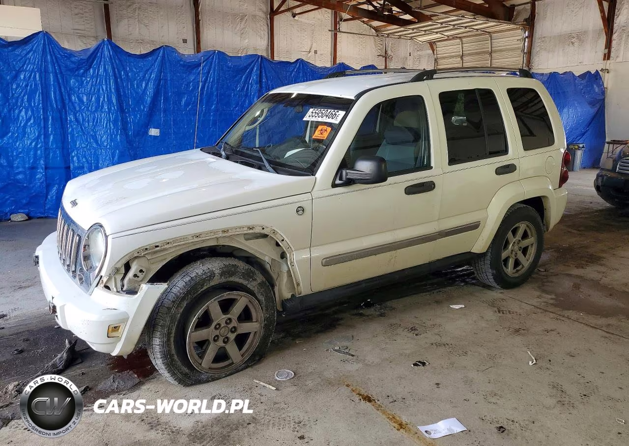 2006 Jeep Liberty Limited