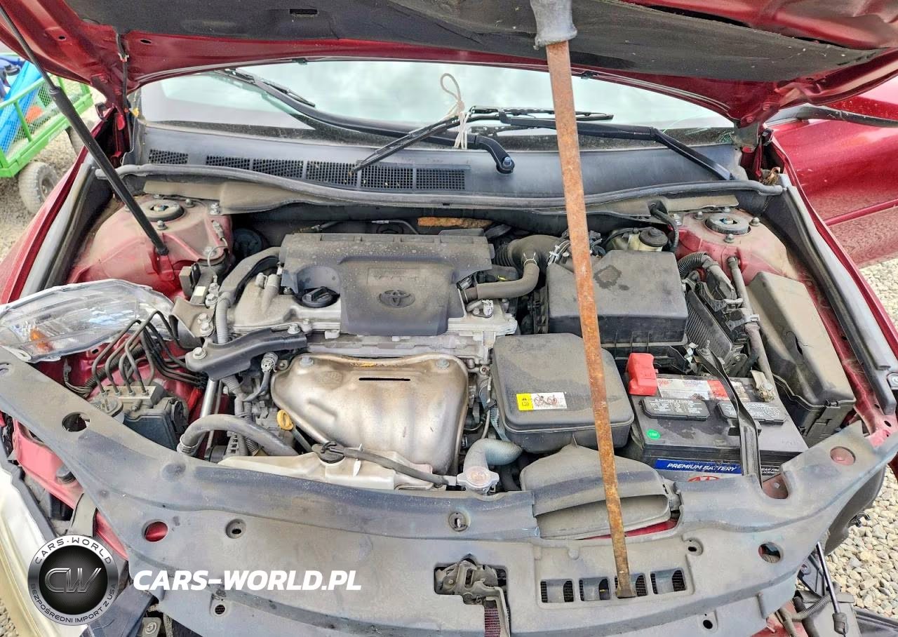 2017 Toyota Camry Se VIN:4T1BF1FK1HU616165 - 11