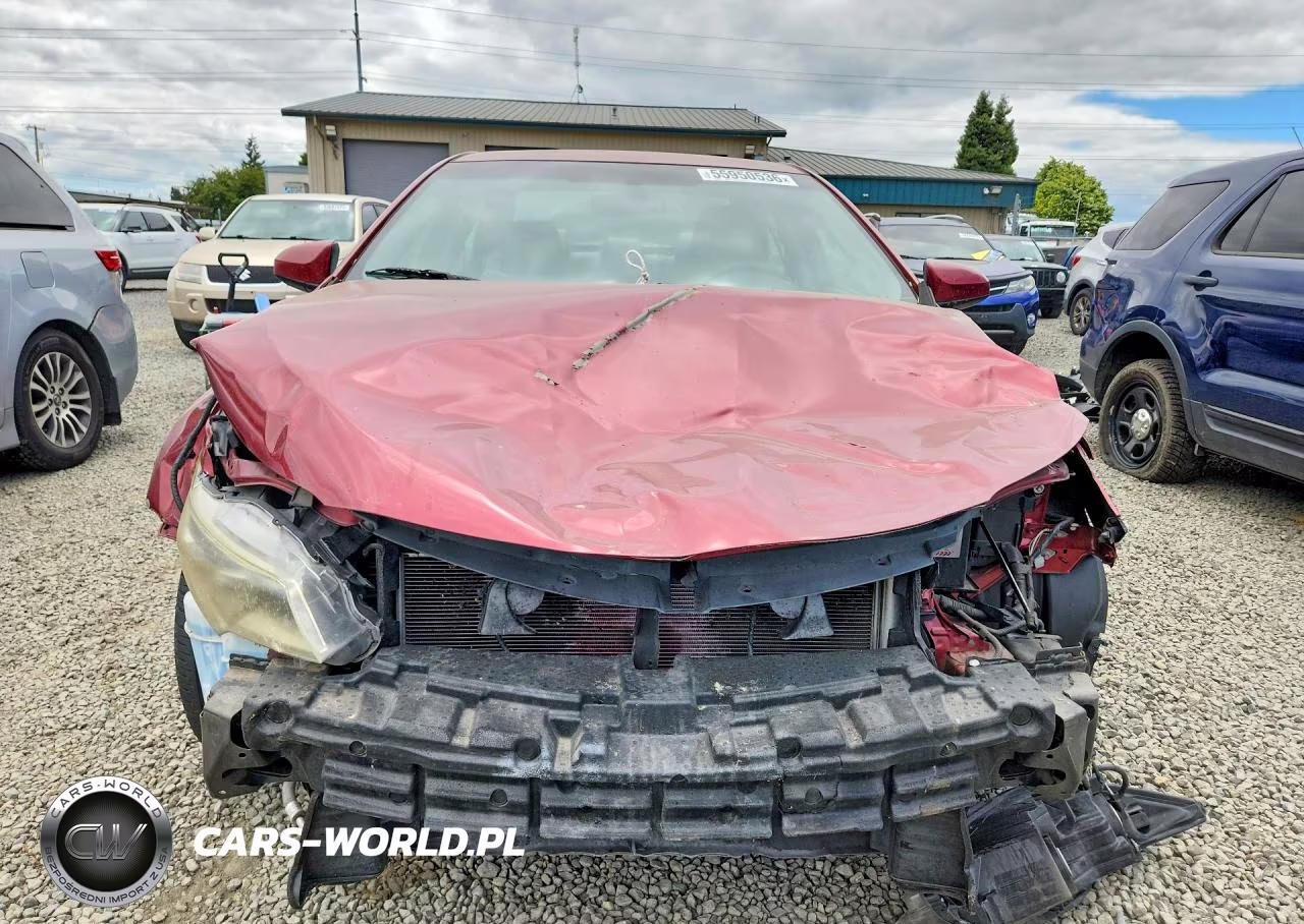 2017 Toyota Camry Se VIN:4T1BF1FK1HU616165 - 5