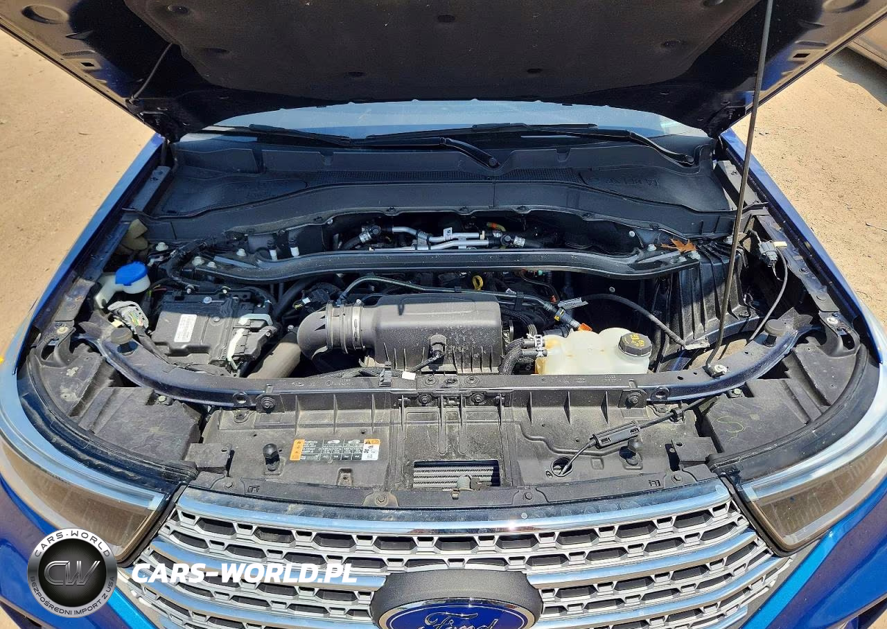 2022 Ford Explorer Limited VIN:1FMSK8FH9NGB13065 - 11