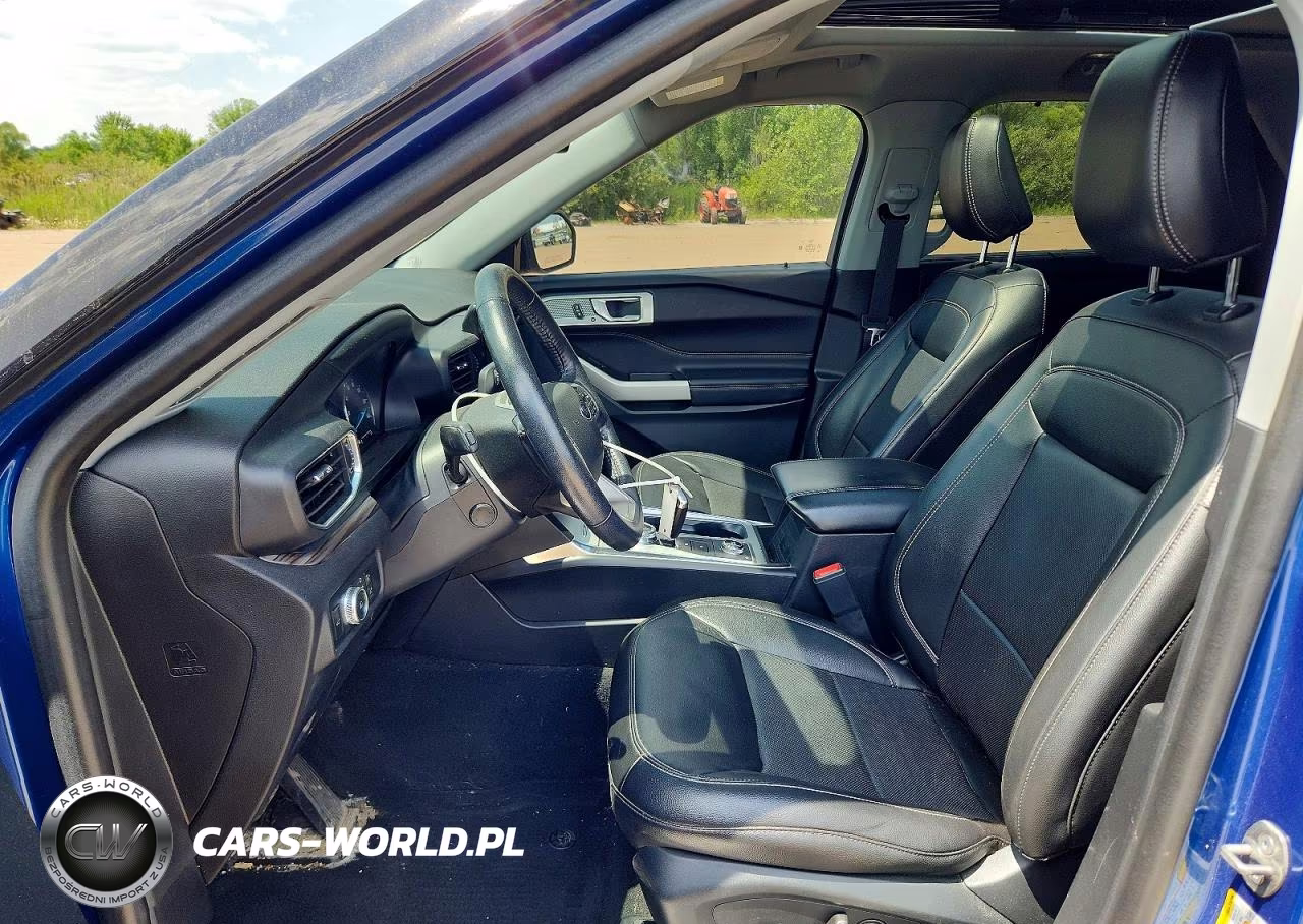 2022 Ford Explorer Limited VIN:1FMSK8FH9NGB13065 - 7