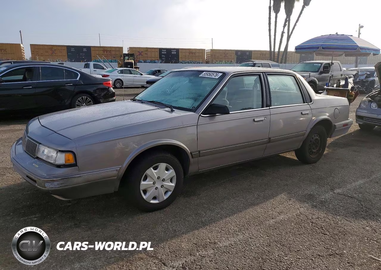 1996 Oldsmobile Ciera Sl
